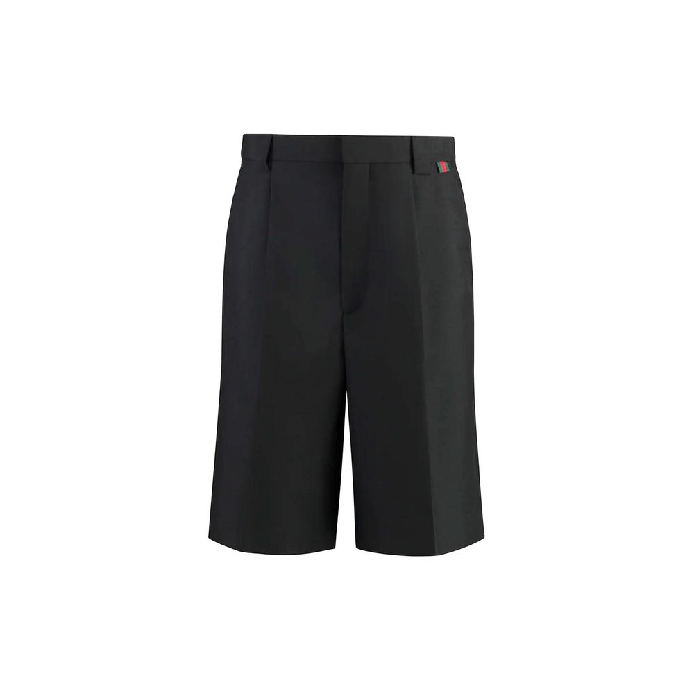 Gucci Gabardine Bermuda Shorts