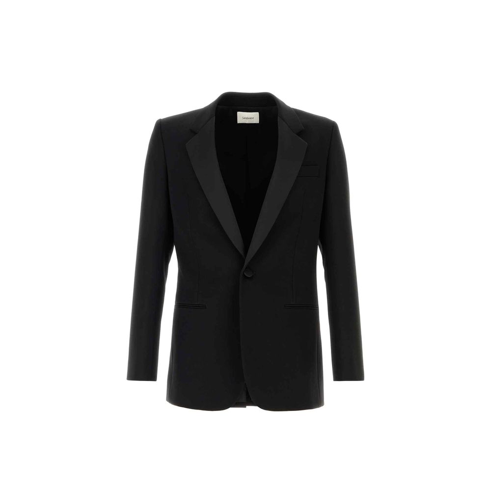Saint Laurent Smoking Jacket