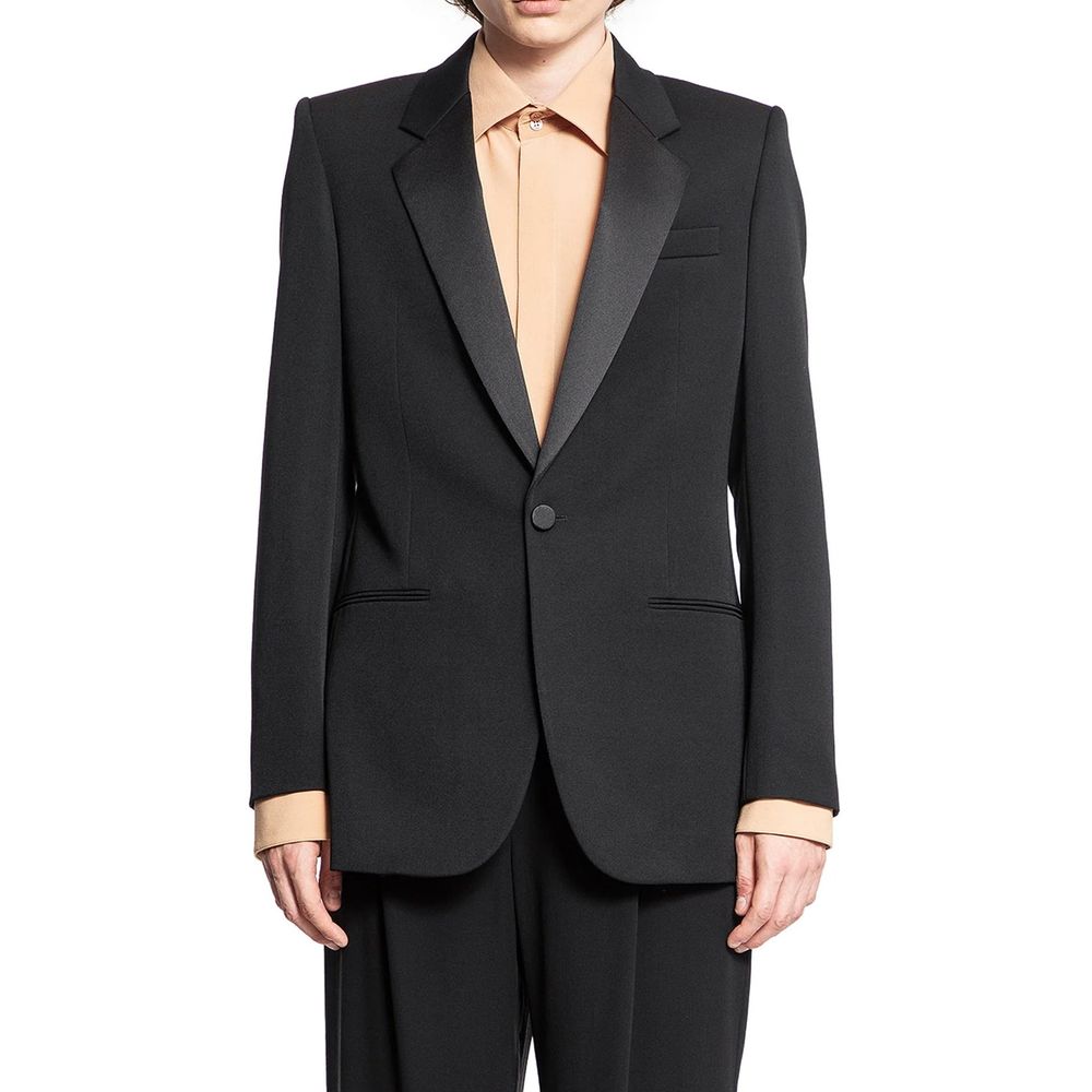 Saint Laurent Smoking Jacket