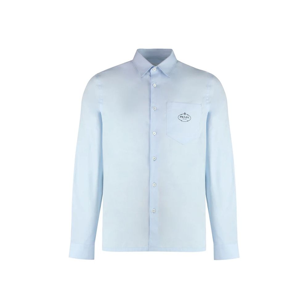 Prada Oxford Cotton Shirt