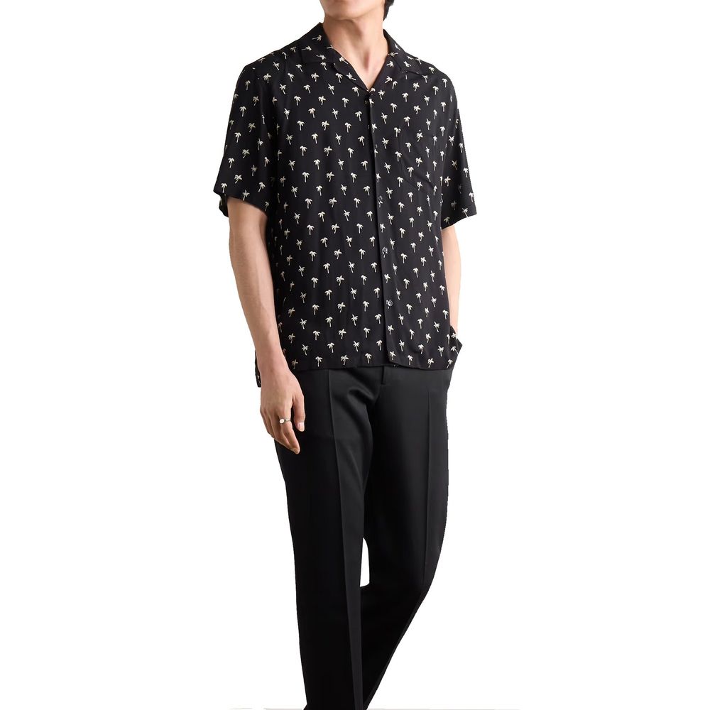 Celine Céline Hawaiian Shirt