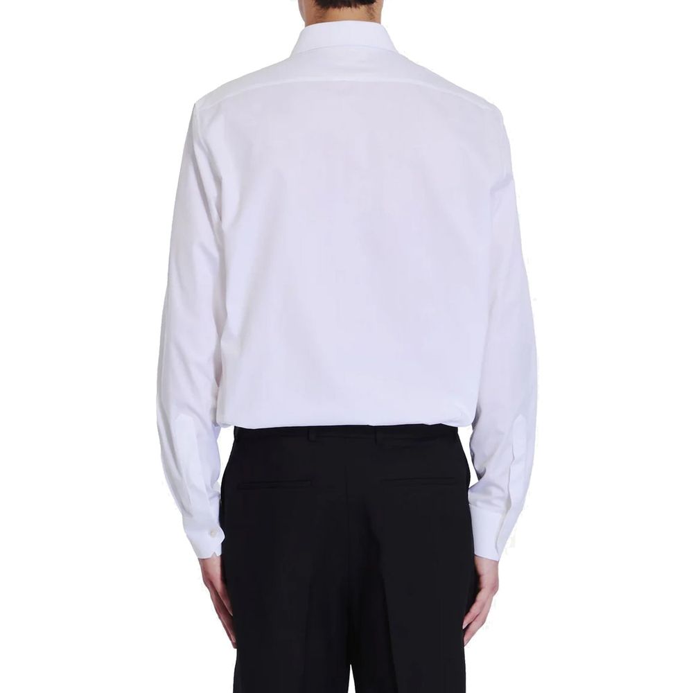 Celine Cotton Poplin Shirt