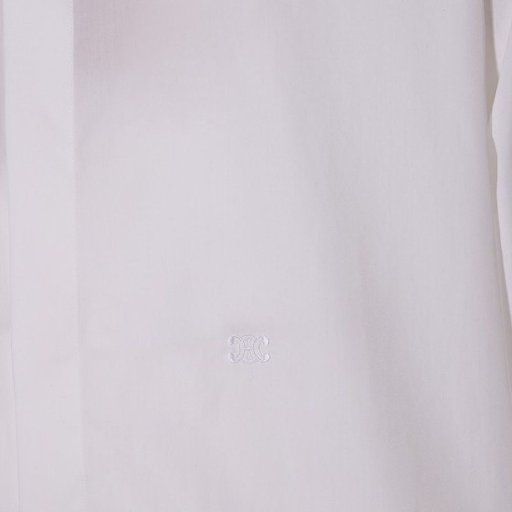 Celine Cotton Poplin Shirt