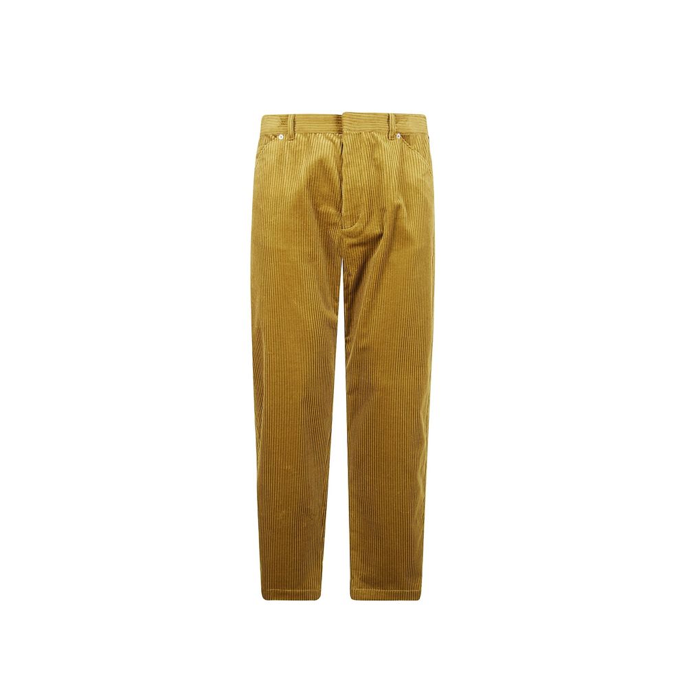 Prada Pinwale Corduroy Trousers