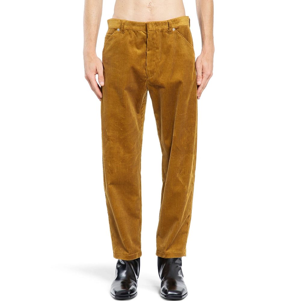 Prada Pinwale Corduroy Trousers