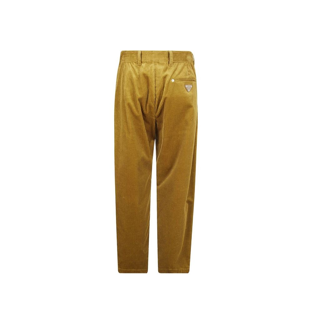 Prada Pinwale Corduroy Trousers