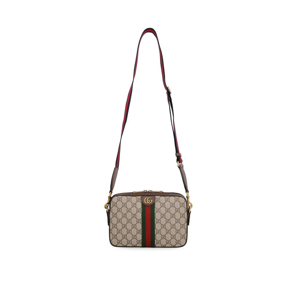 Gucci Ophidia GG Supreme Shoulder Bag