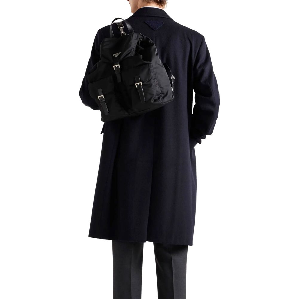 Prada Wool Coat
