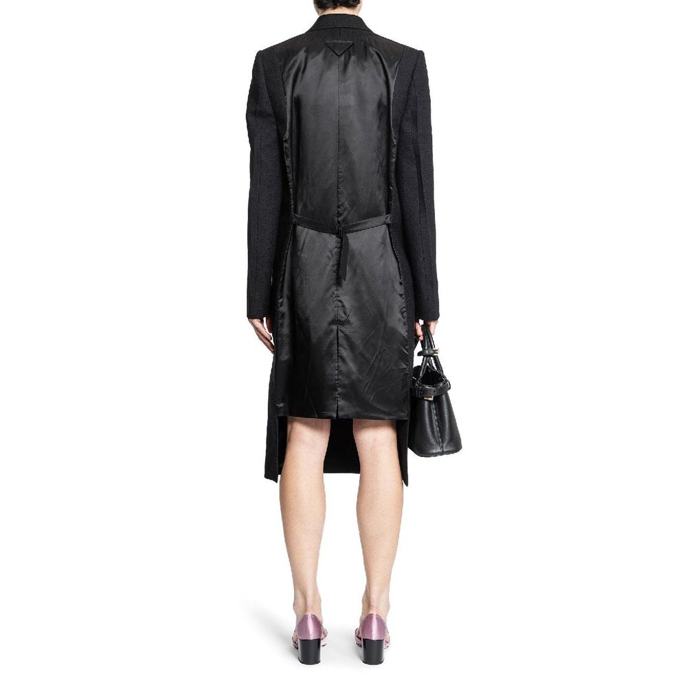 Prada Virgin Wool Coat