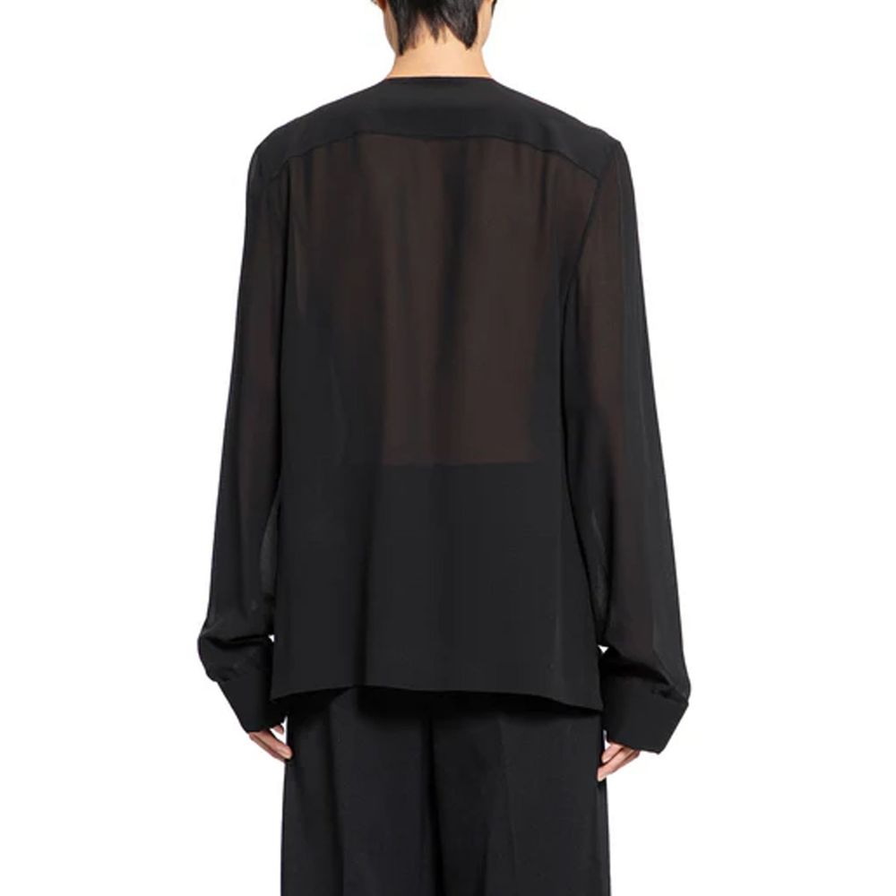 Saint Laurent Silk Shirt