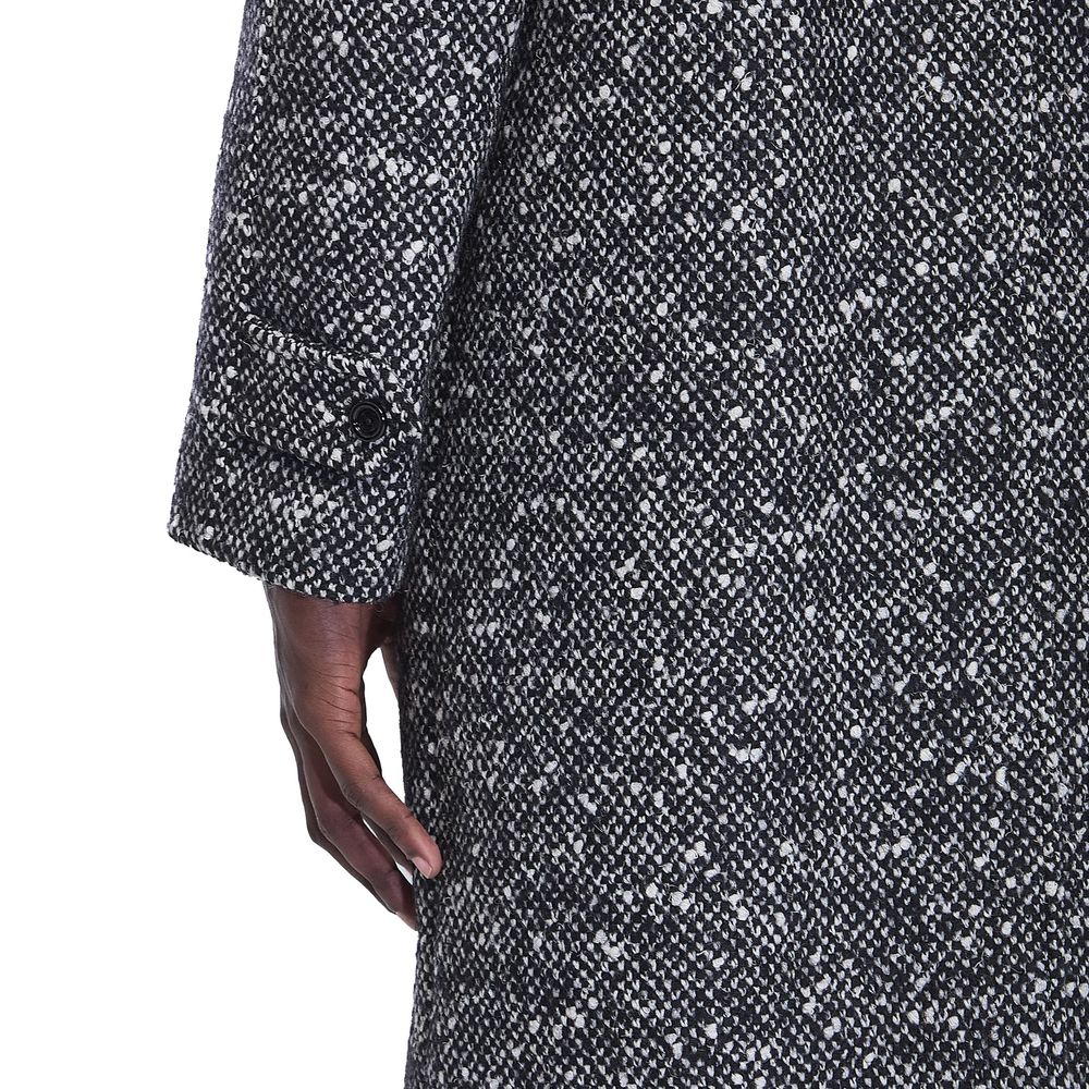 Celine Céline Camden Wool Tweed Coat