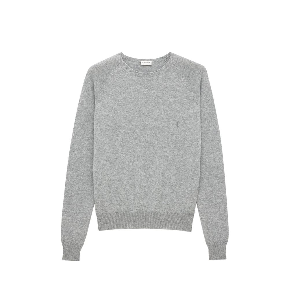 Saint Laurent Cassandre Cashmere Sweater