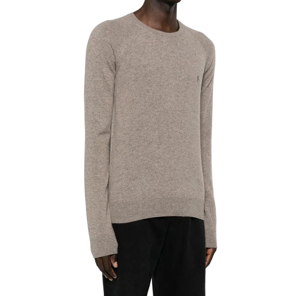 Saint Laurent Cassandre Cashmere Sweater