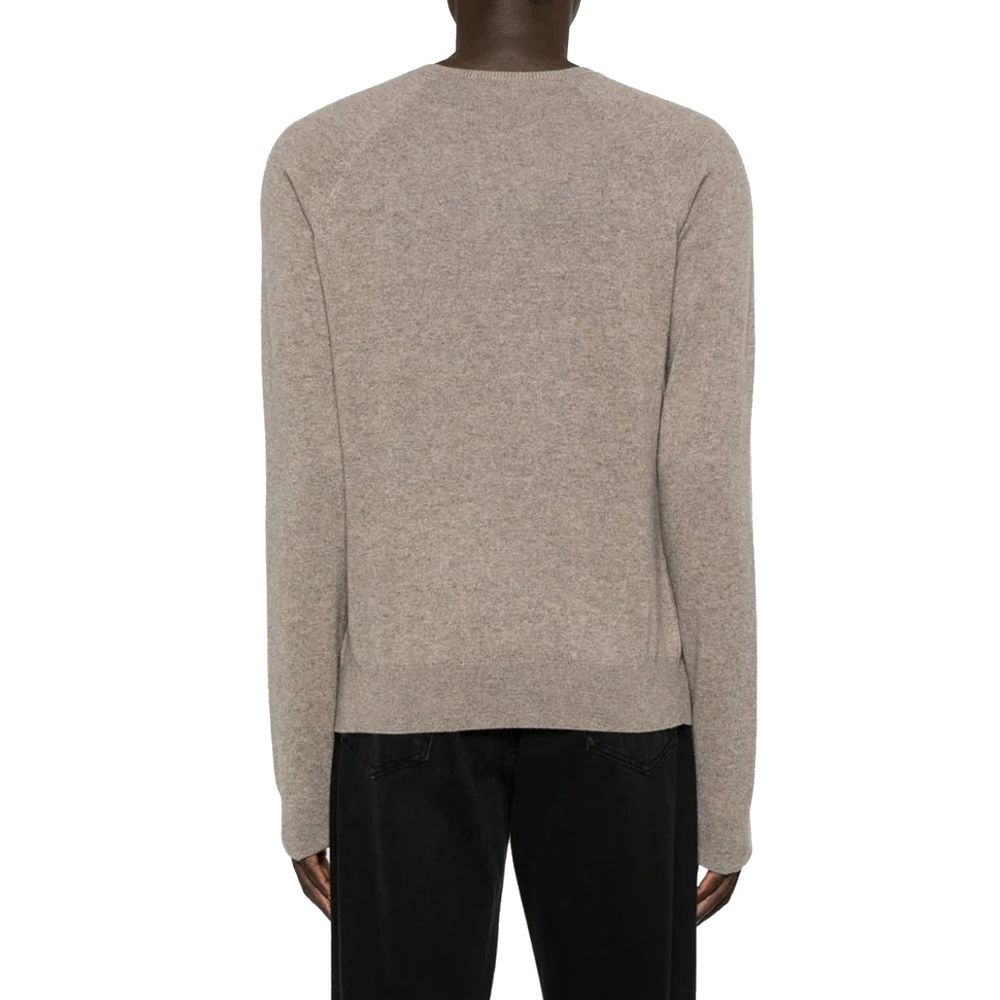 Saint Laurent Cassandre Cashmere Sweater