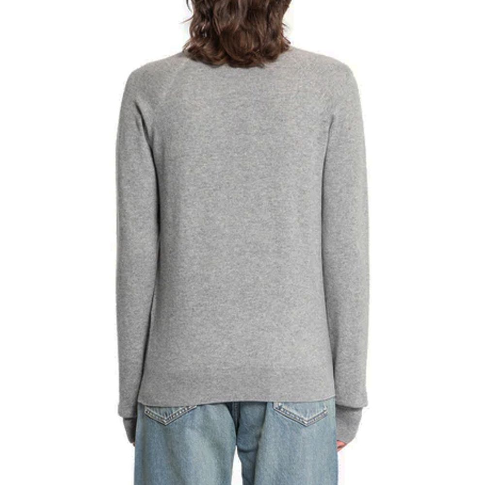 Saint Laurent Cassandre Cashmere Sweater