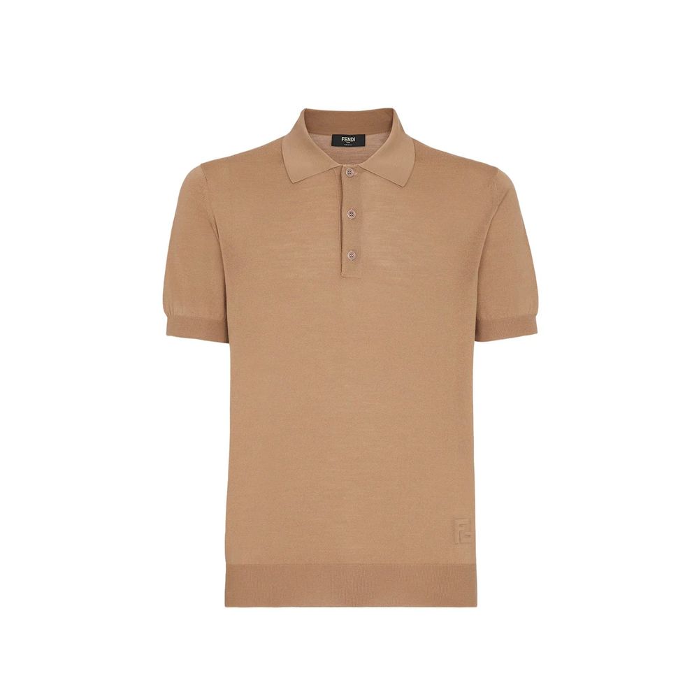 Fendi Wool Polo