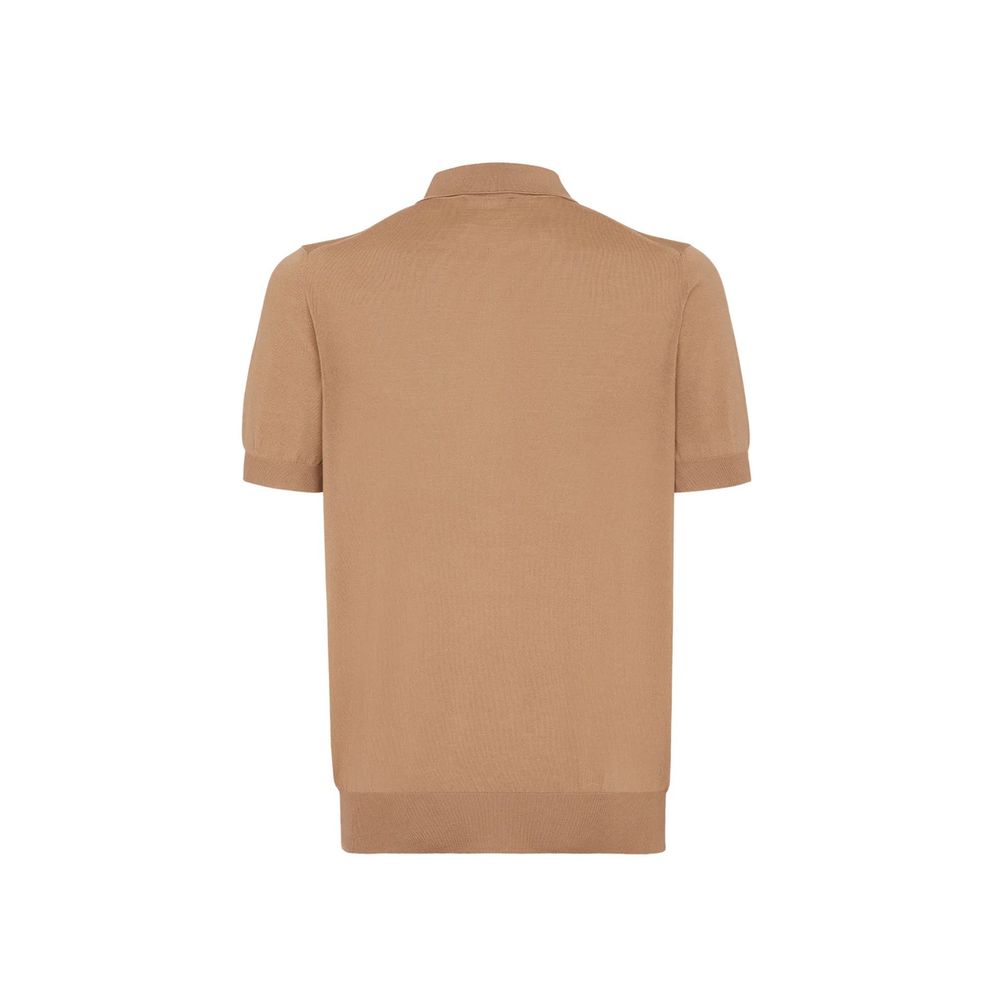Fendi Wool Polo