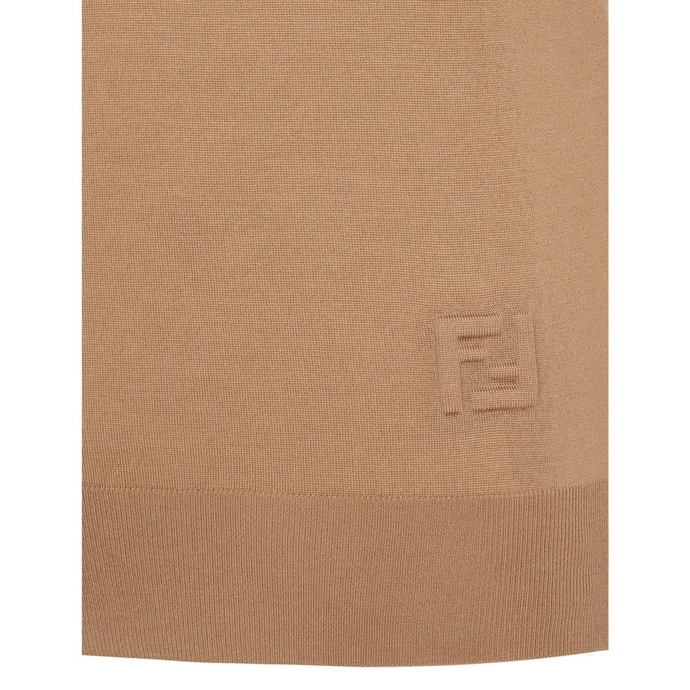 Fendi Wool Polo