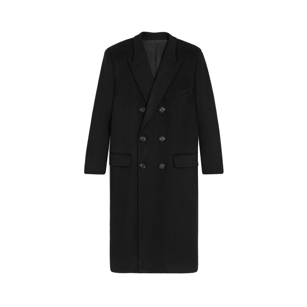Celine Céline Classic Wool Coat