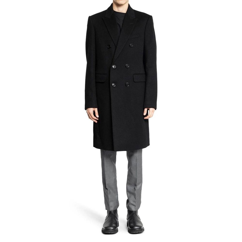 Celine Céline Classic Wool Coat