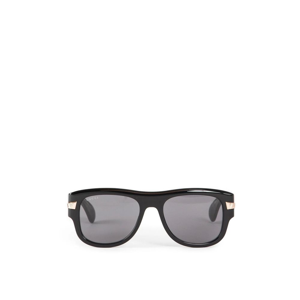 Gucci Logo sunglasses