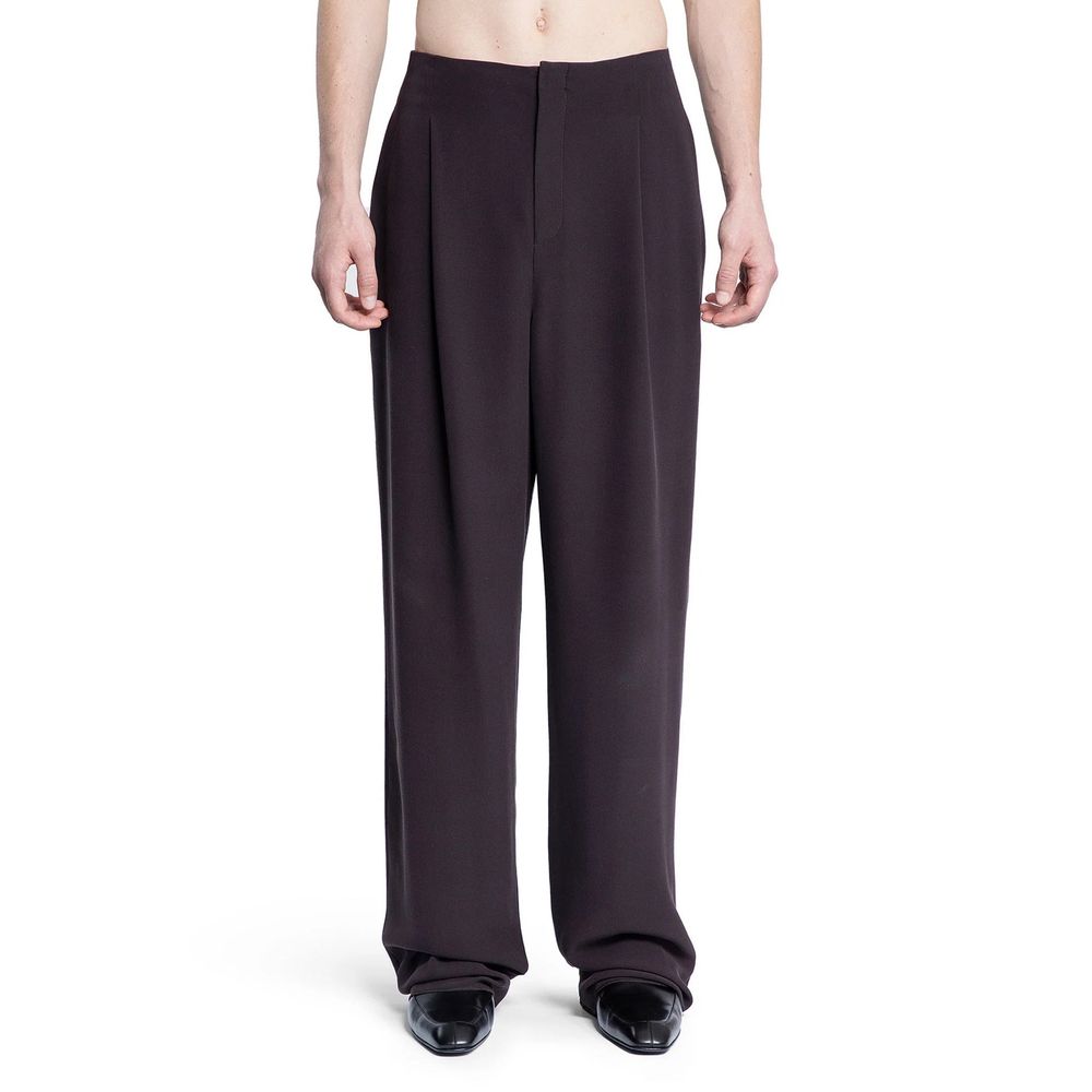 Saint Laurent Silk Pants