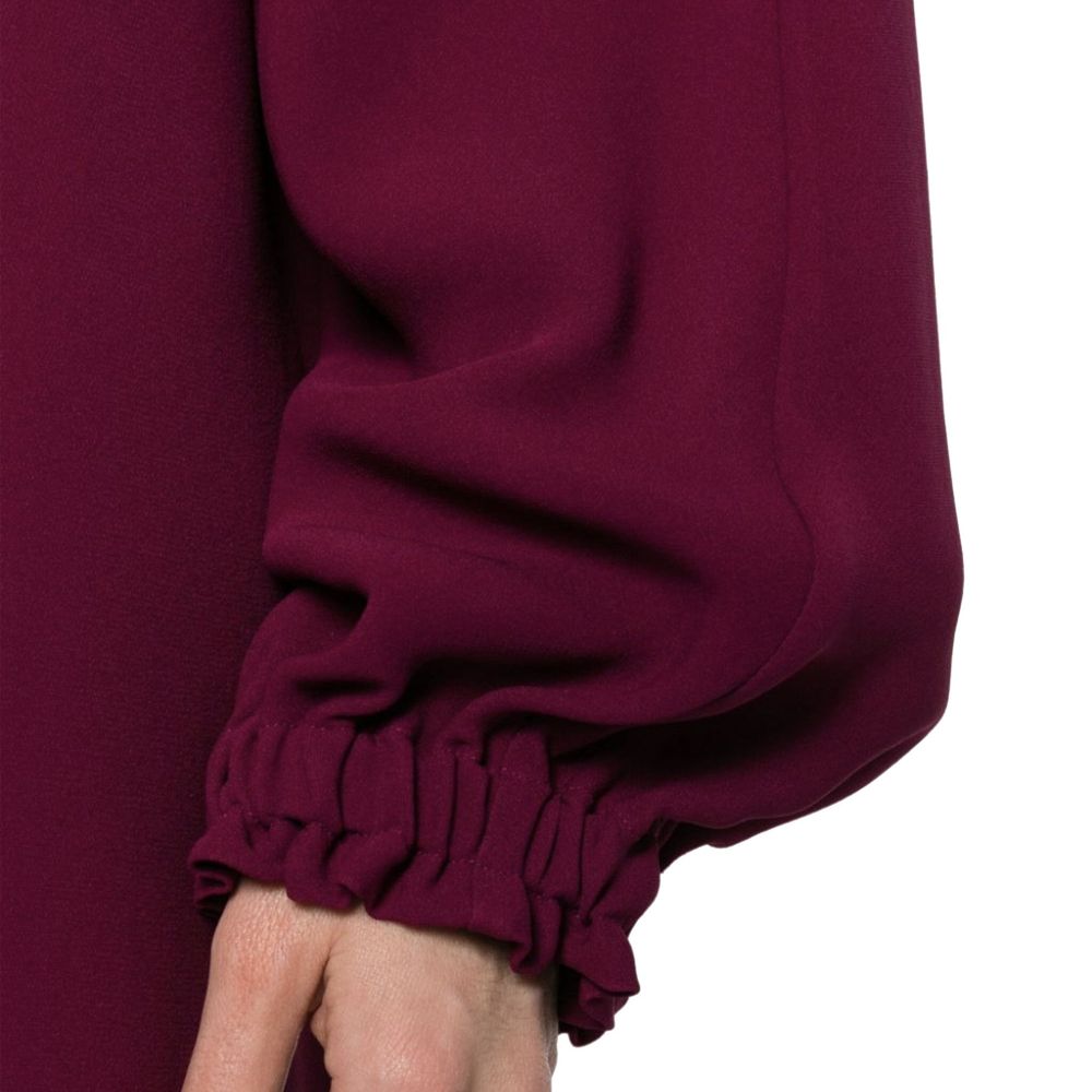 Fendi Cady Silk Dress