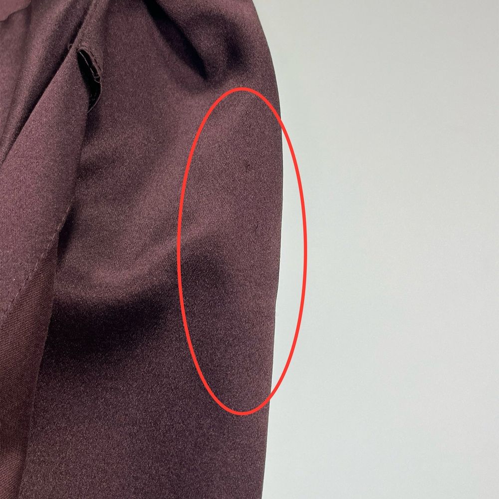 Fendi Cotton And Silk Washed Skirt