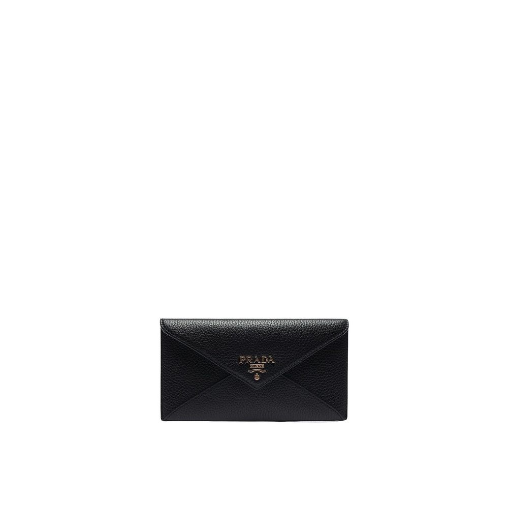 Prada Leather Wallet
