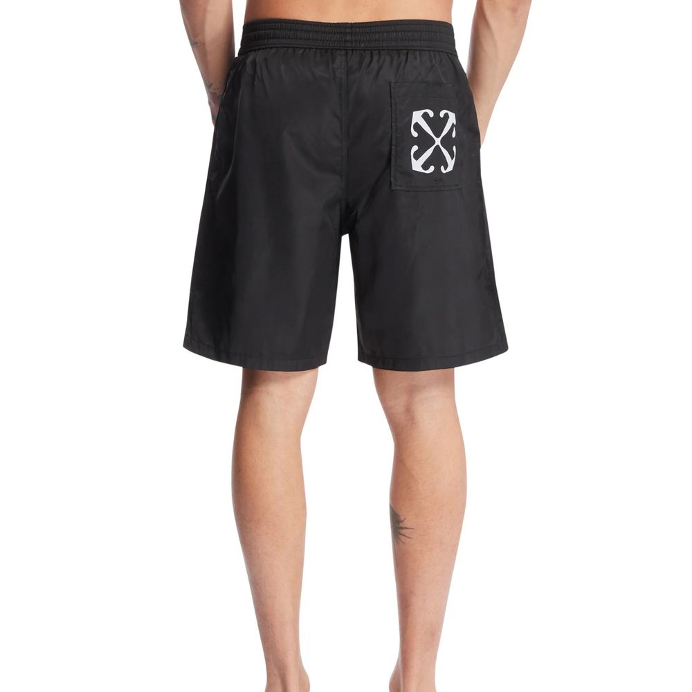 Off-White Swim Shorts