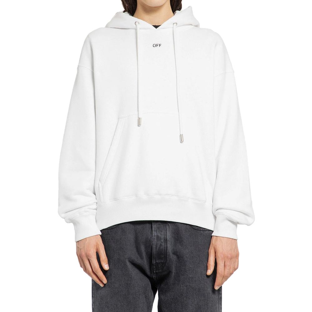 Off-White Off Stamp Skate Hoodie Sweatshirt