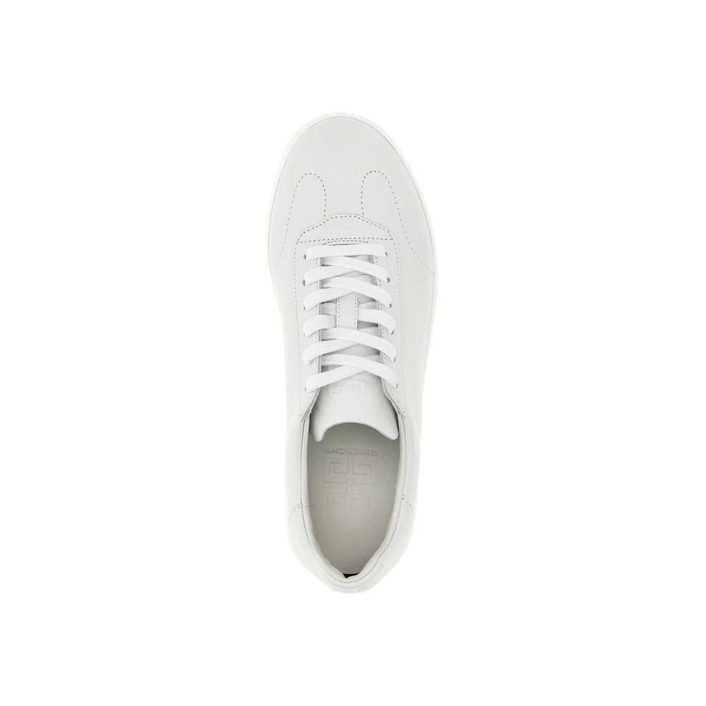 Givenchy 'Town' Leather Low Sneakers