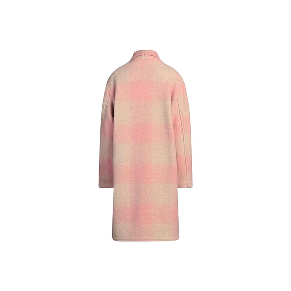 ISABEL MARANT ETOILE Isabel Marant Blend Wool Coat