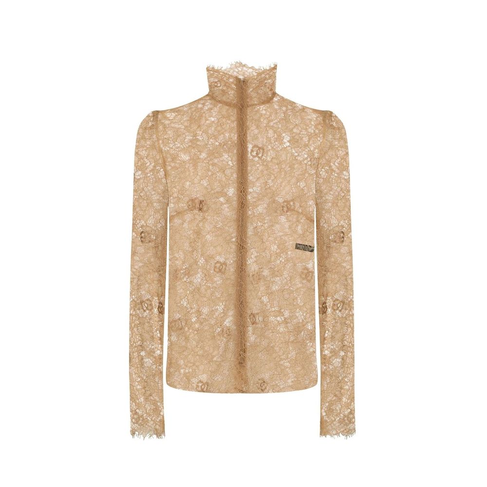 Dolce & Gabbana Lace Top