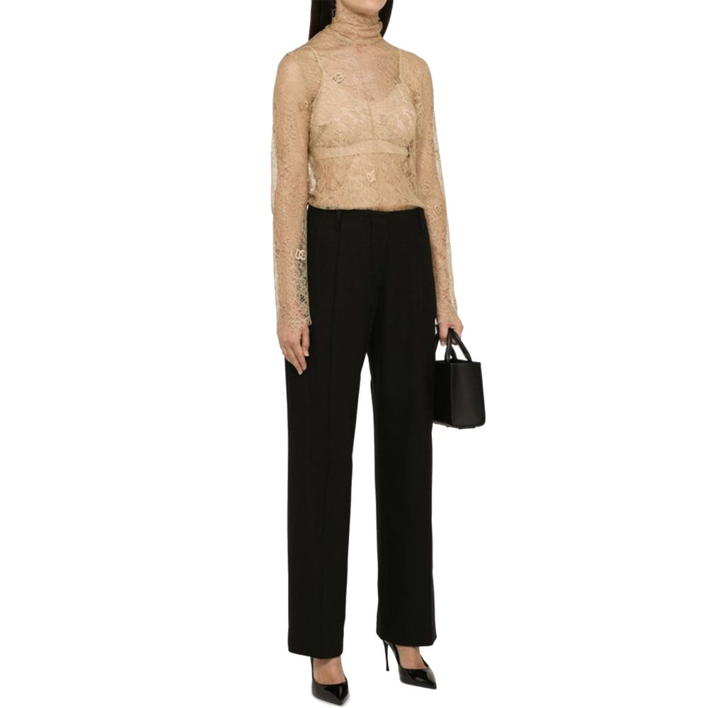 Dolce & Gabbana Lace Top