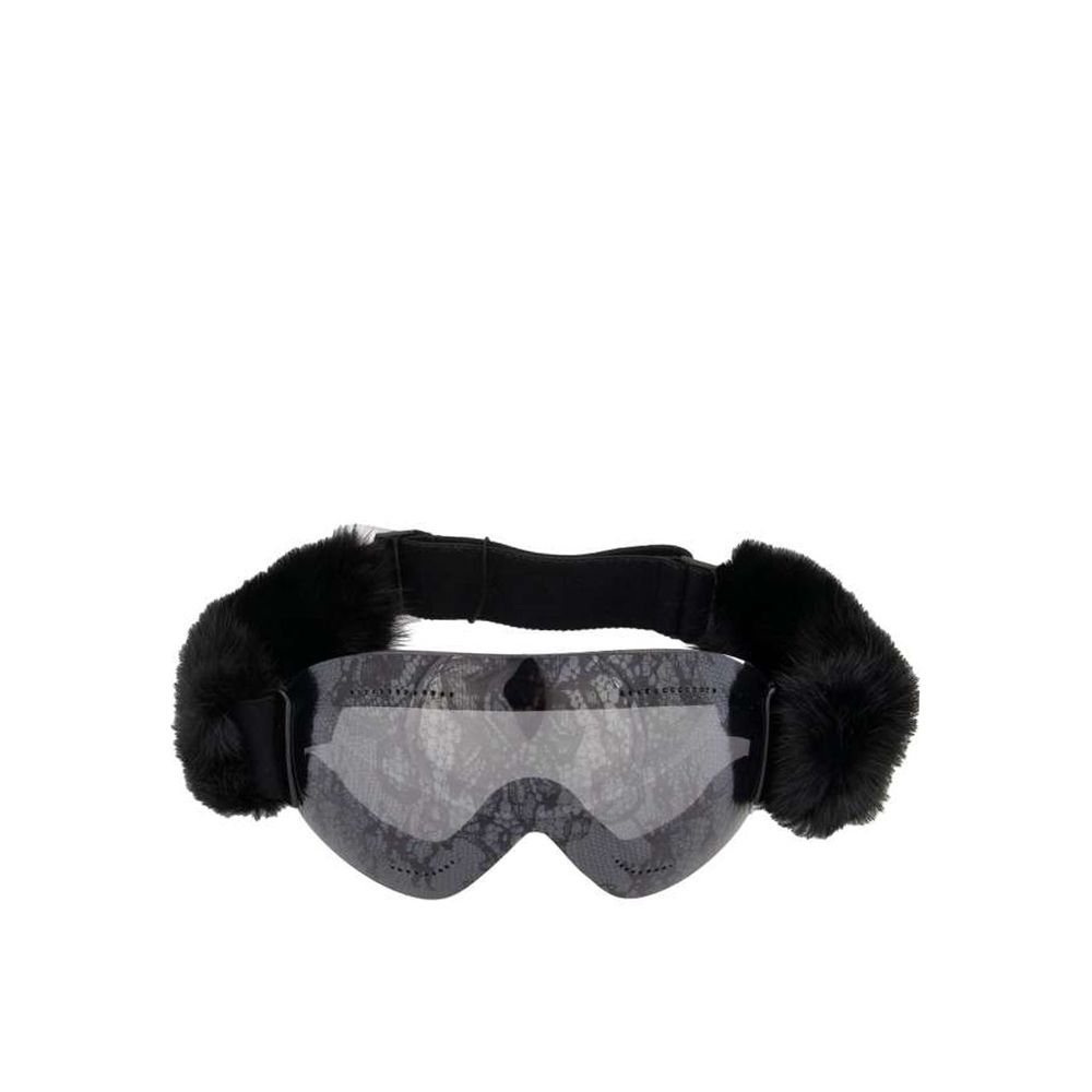 Dolce & Gabbana Mirror Ski Mask Sunglasses
