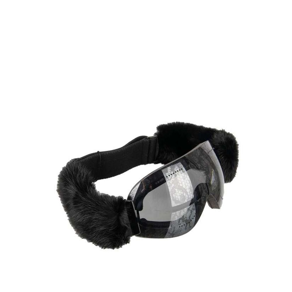 Dolce & Gabbana Mirror Ski Mask Sunglasses