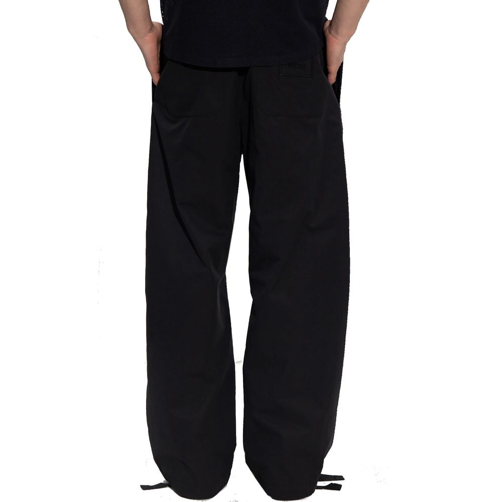 Versace Cotton Trousers