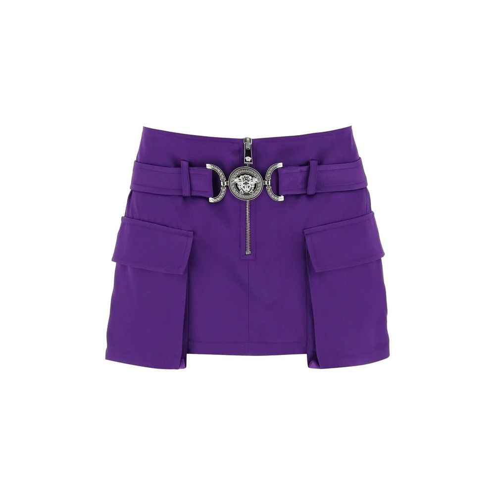 Versace Medusa 95 Skirt