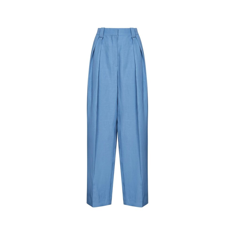 Stella McCartney High-Waist Tailored Trousers