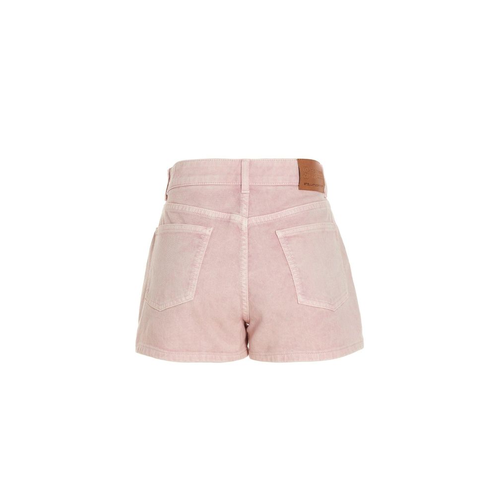 Stella McCartney Denim Shorts