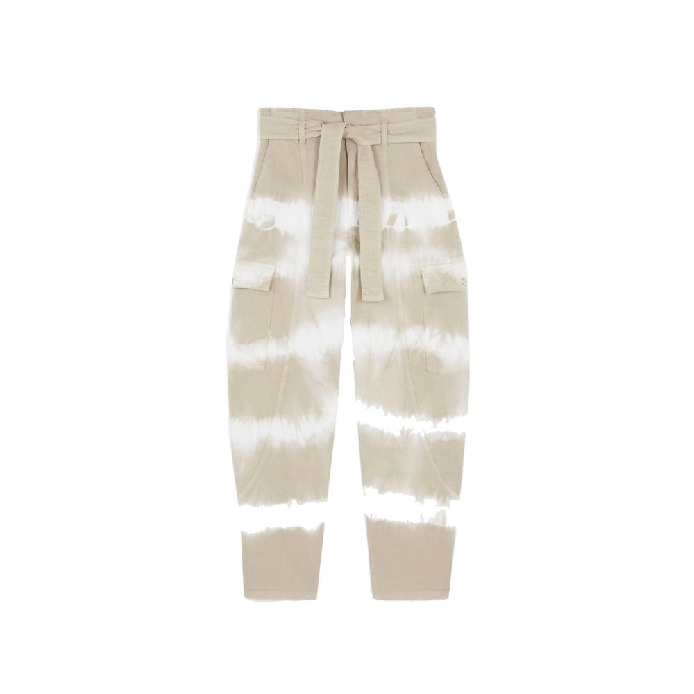 Stella McCartney Tie-Dye Denim Jeans