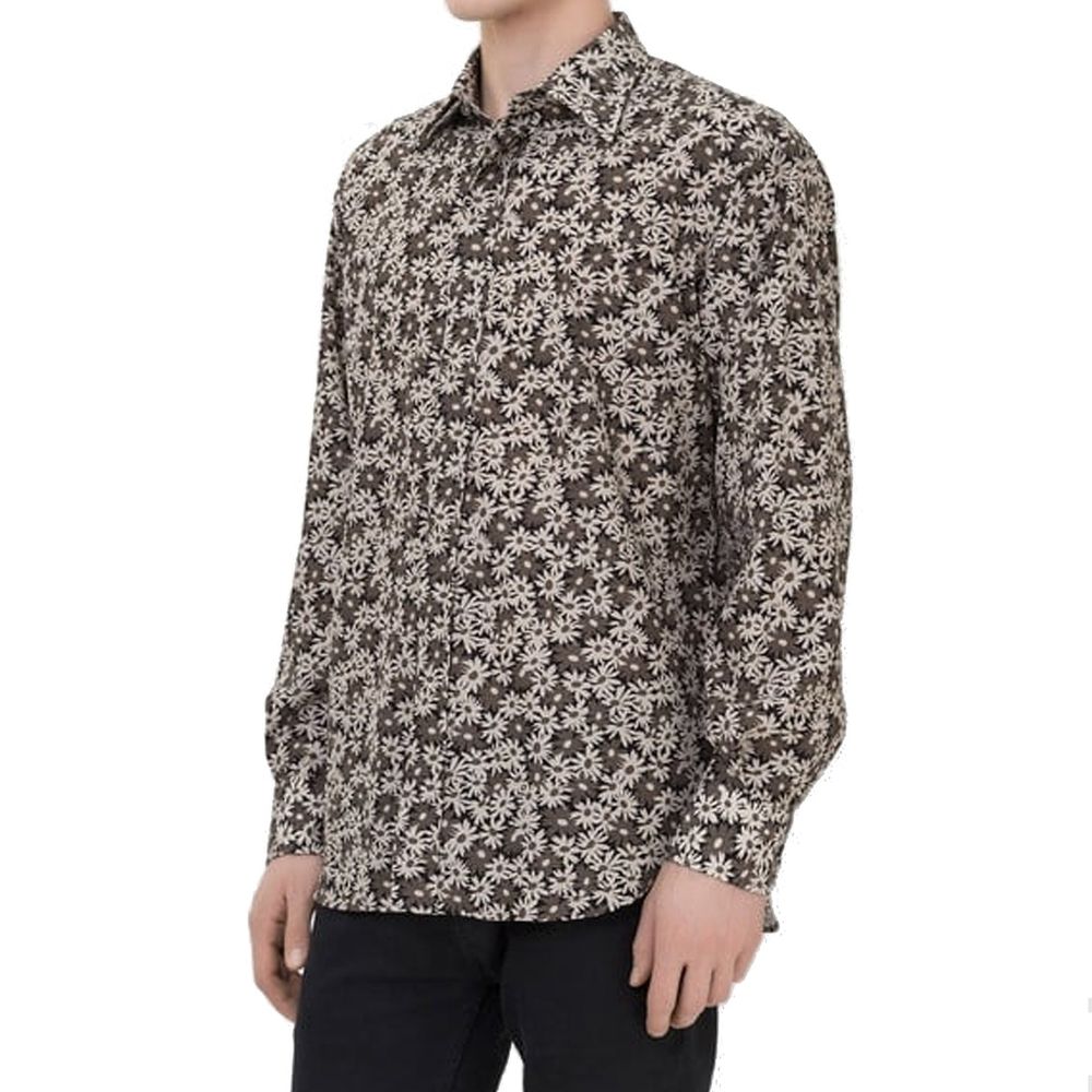 Tom Ford Floral Shirt