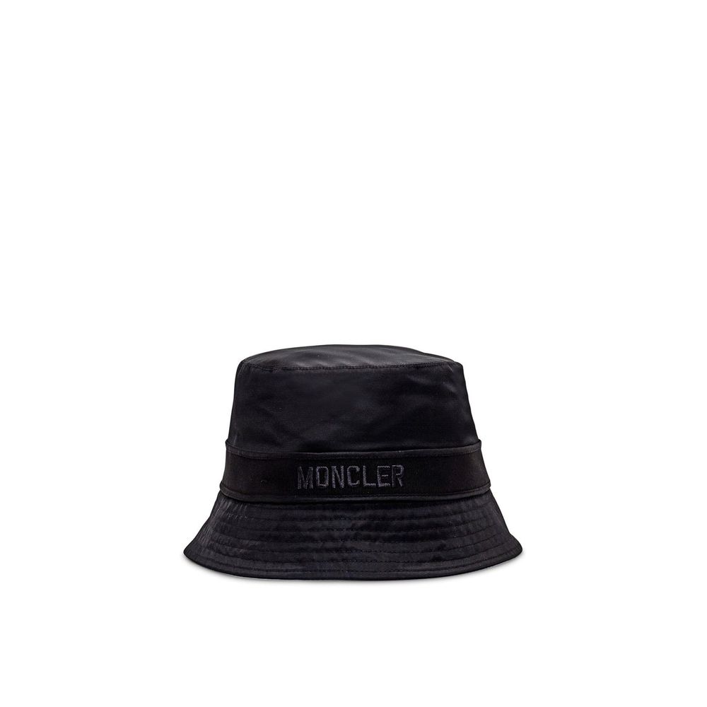 Moncler Logo Bucket Cap
