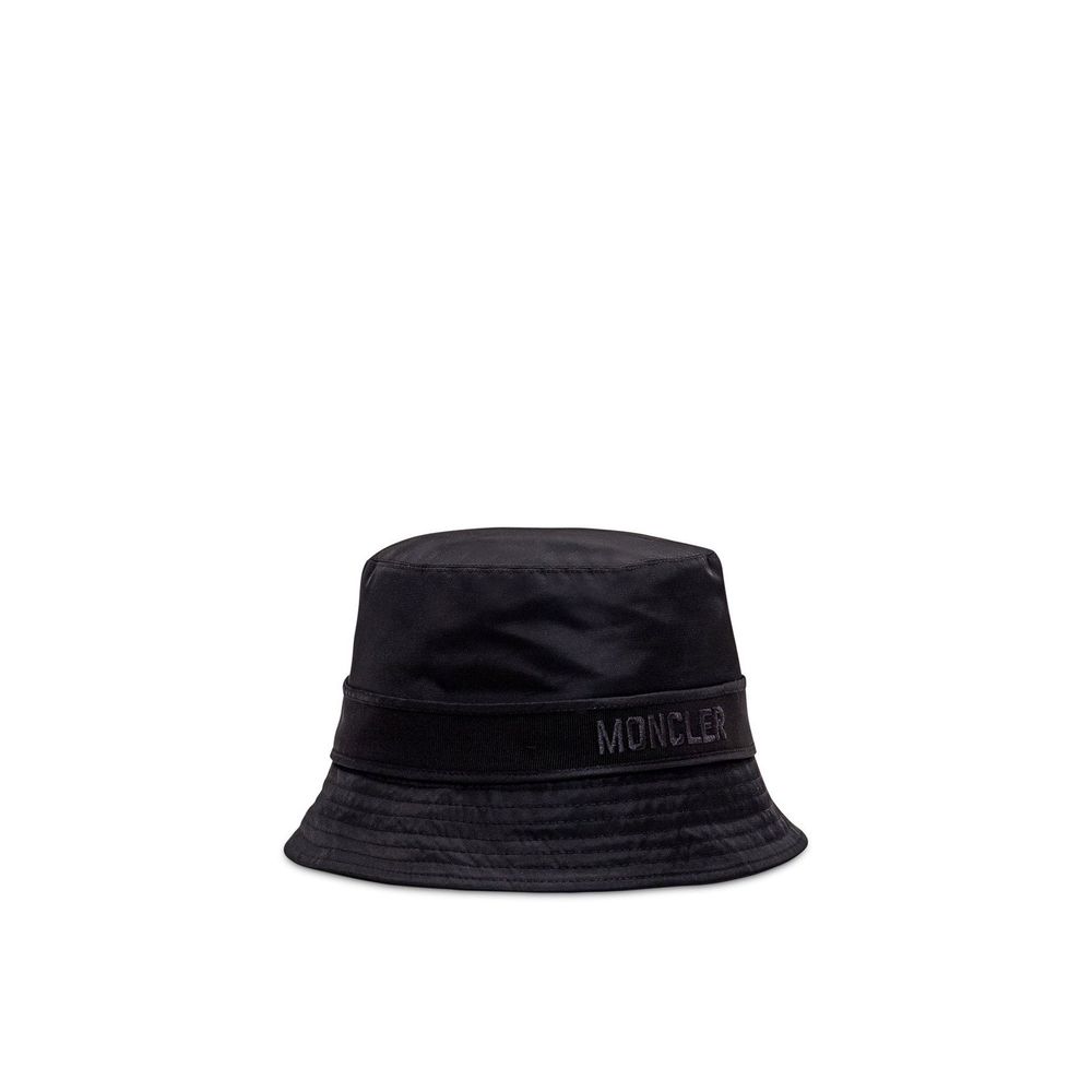 Moncler Logo Bucket Cap