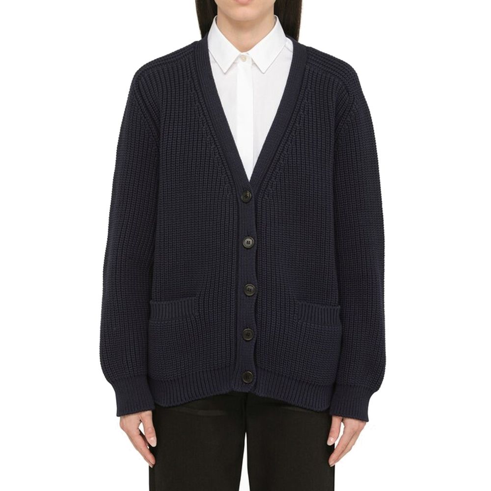 Prada Cotton Cardigan