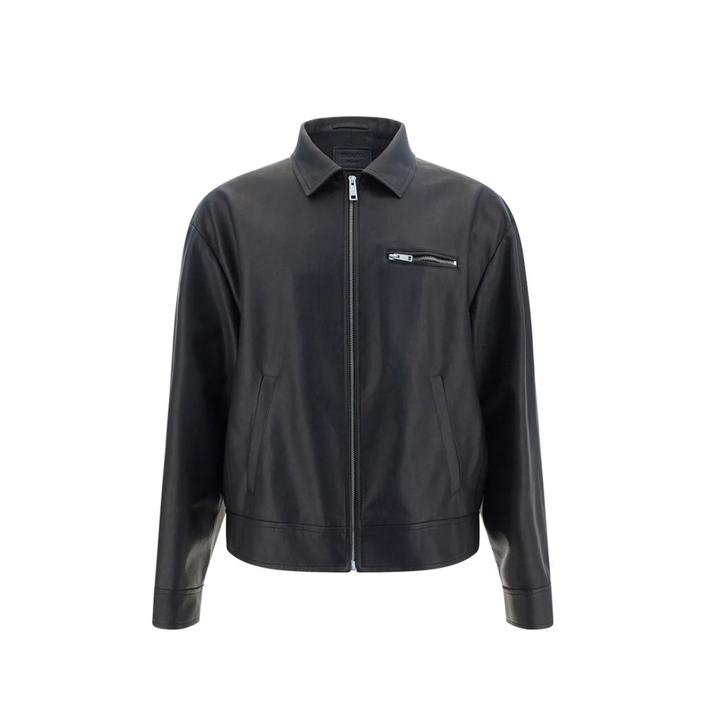 Prada Leather Jacket