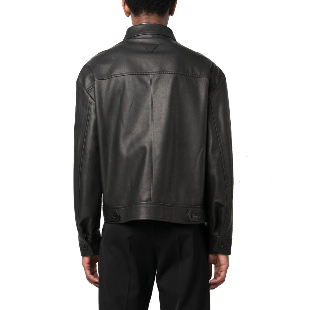 Prada Leather Jacket