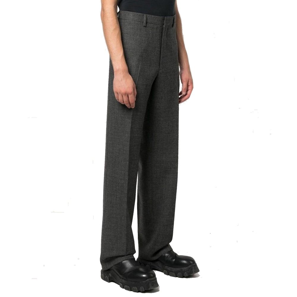 Prada Virgin Wool Pants