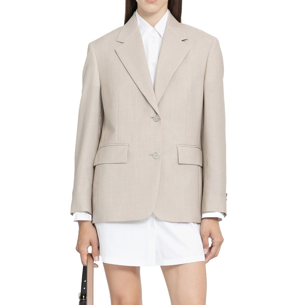 Prada Wool Blazer Jacket